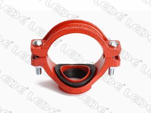  Tee mecánica roscada 