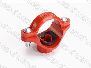  Tee mecánica roscada pequeña 