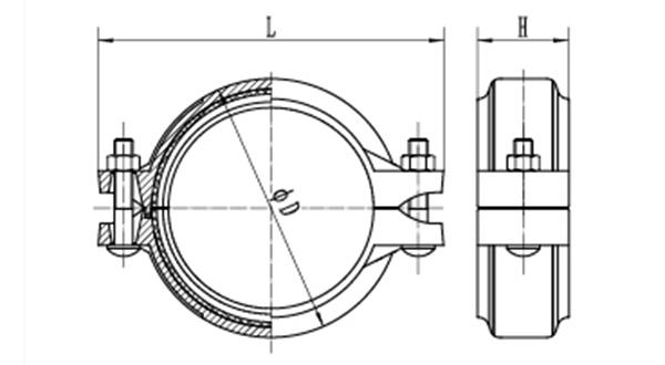 Dibujos con dimensiones
