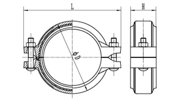 Dibujos con dimensiones