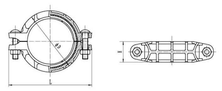 Dibujos con dimensiones