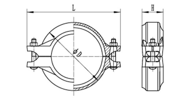 Dibujos con dimensiones