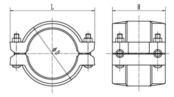 Dibujos con dimensiones