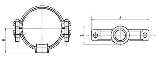 Dibujos con dimensiones