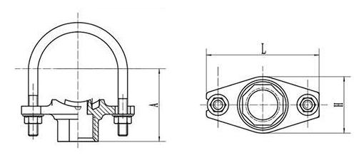 Dibujos con dimensiones