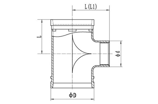 Dibujos con dimensiones
