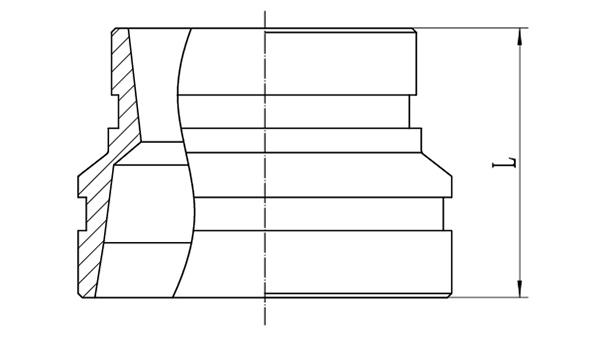 Dibujos con dimensiones